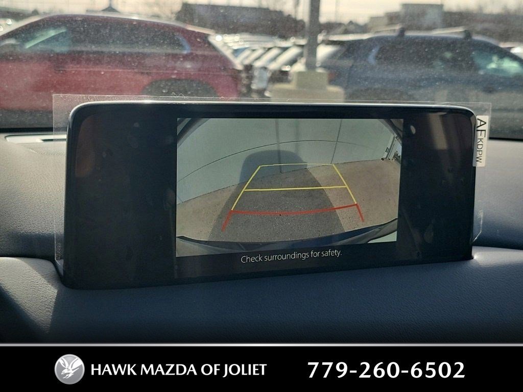 Used 2025 Machine Gray Metallic Mazda 2.5 S Preferred Package image 15