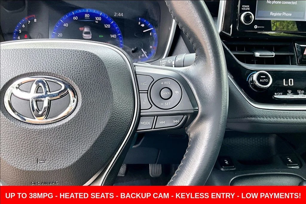 Used 2022 White Toyota APEX XSE image 12