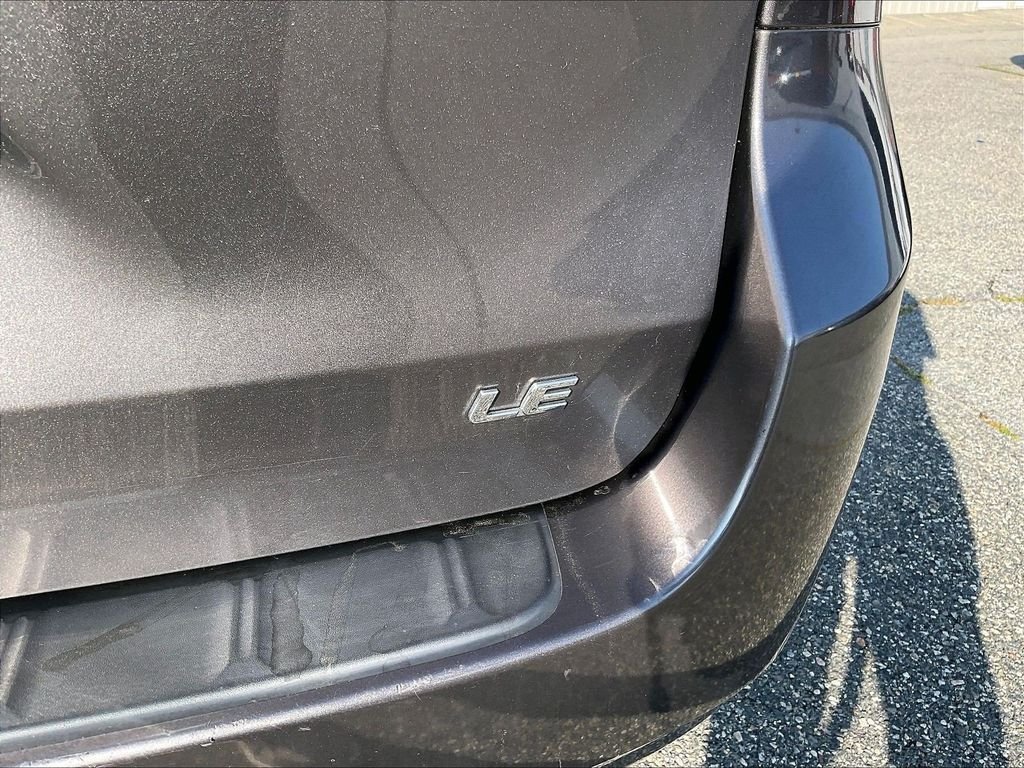 Used 2017 Gray Toyota LE image 28