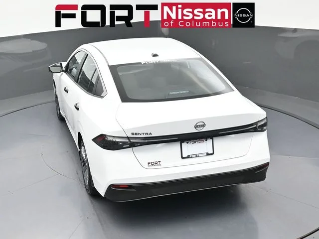 New 2027 White Nissan S image 42