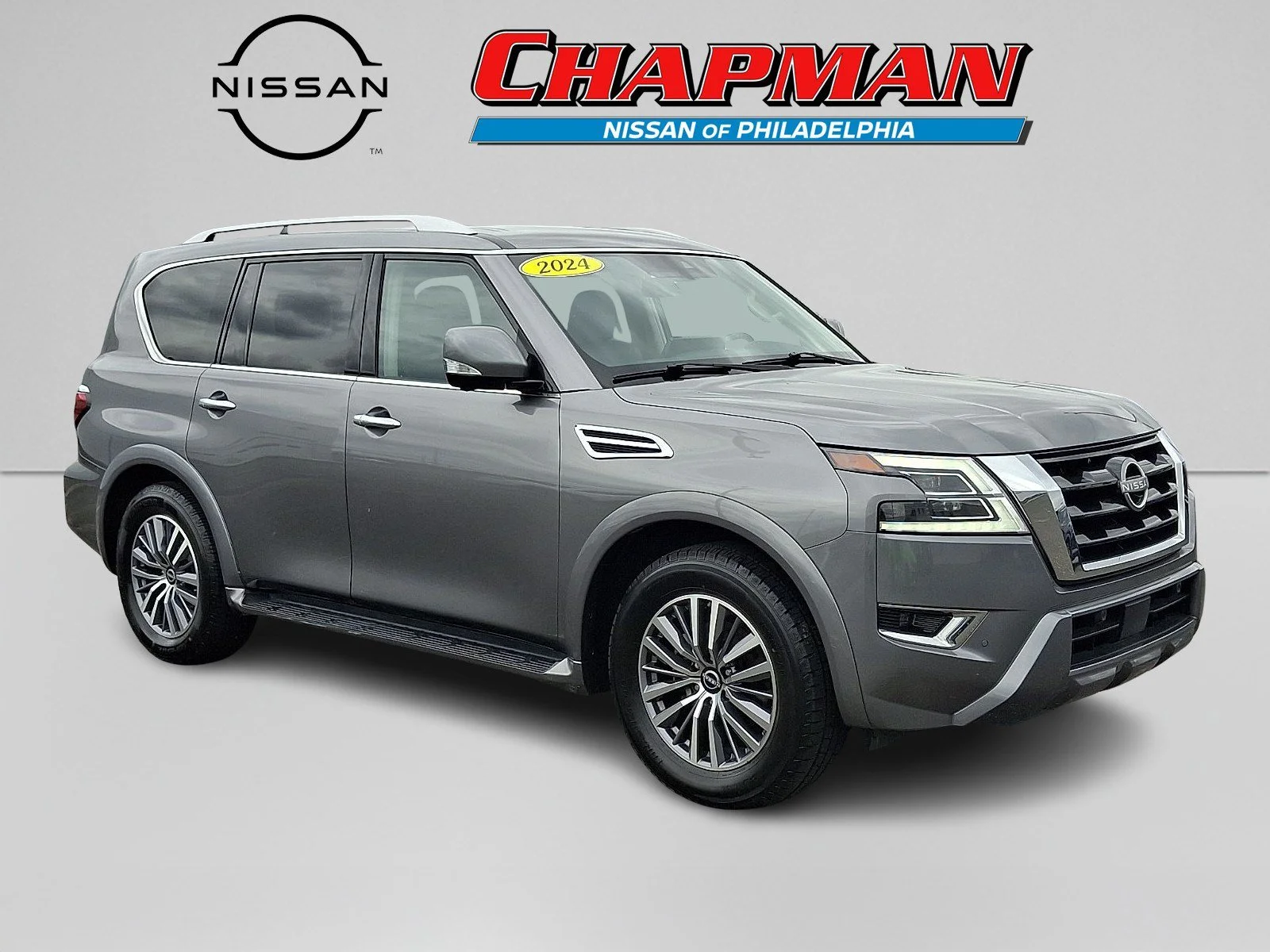 2024 Nissan Armada