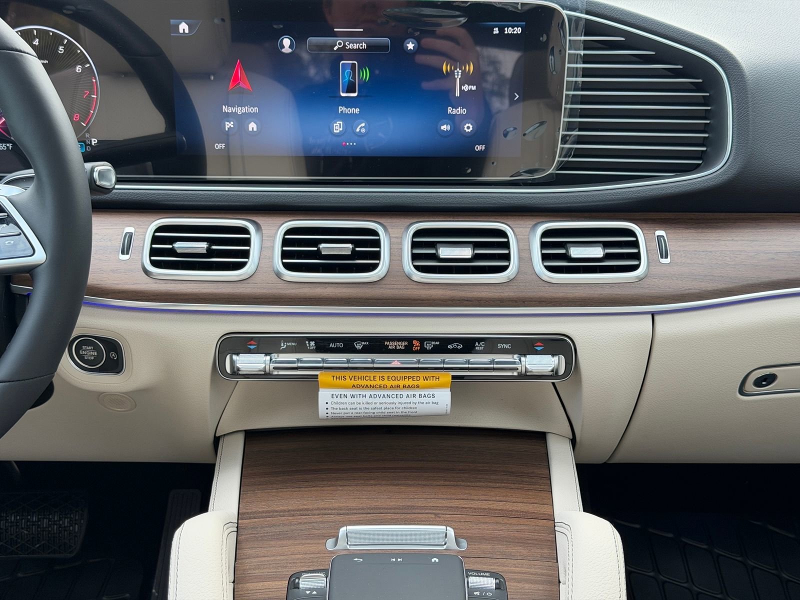 New 2026 Twilight Blue Mercedes-Benz GLE 350 image 48