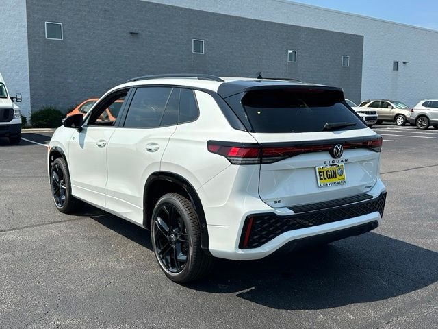 New 2026 Opal White Pearl Volkswagen 2.0T SE R-Line Black image 6