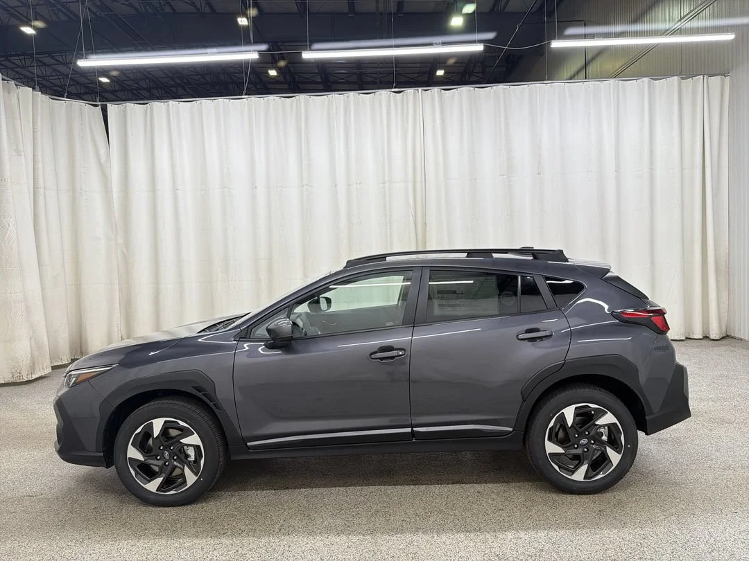 New 2026 Magnetite Gray Metallic Subaru Limited image 6