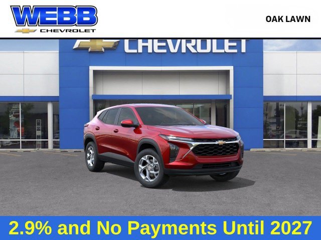 2026 Chevrolet Trax