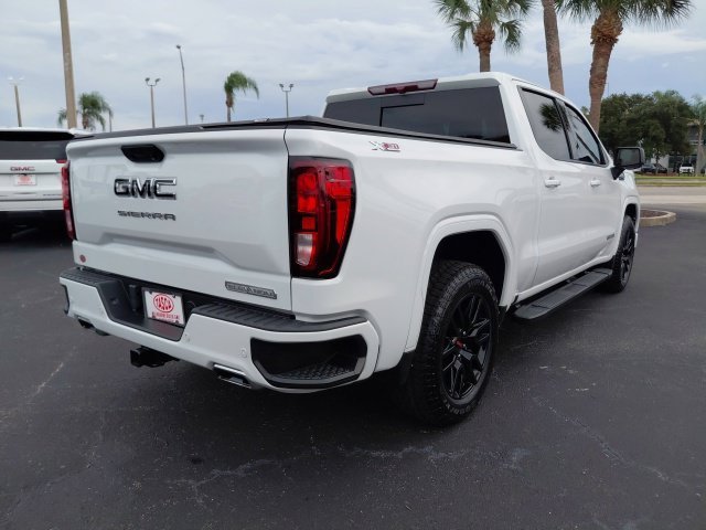 Used 2024 Summit White GMC Elevation image 4