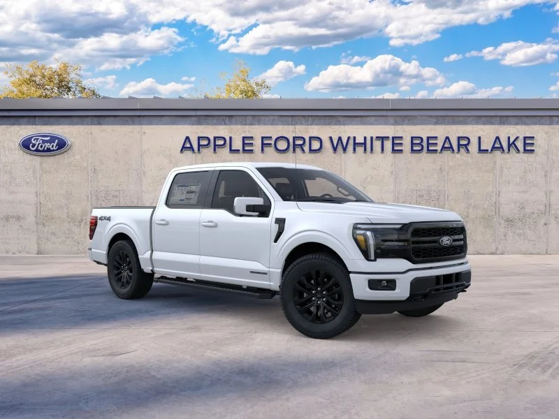 New 2026 White Ford Lariat image 29