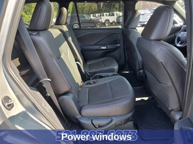Used 2025 Silver Lexus 350 Premium image 20