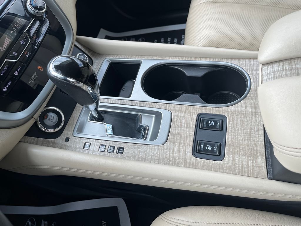 Certified Used 2023 Black Nissan SL image 21