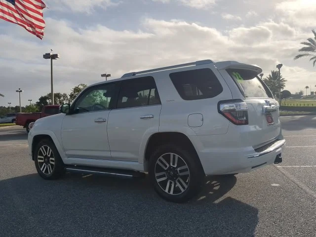 Certified Used 2023 White Toyota Limited image 6
