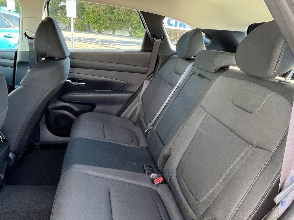 2026 Hyundai Tucson Blue SE - Photo 13