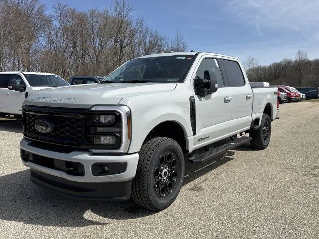 2025 Ford F-350 Super Duty Lariat - Photo 41