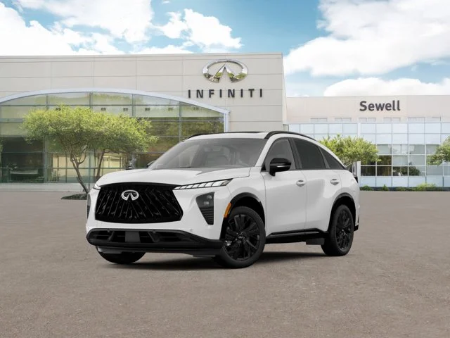New 2027 RADIANT WHITE INFINITI Sport AWD image 1