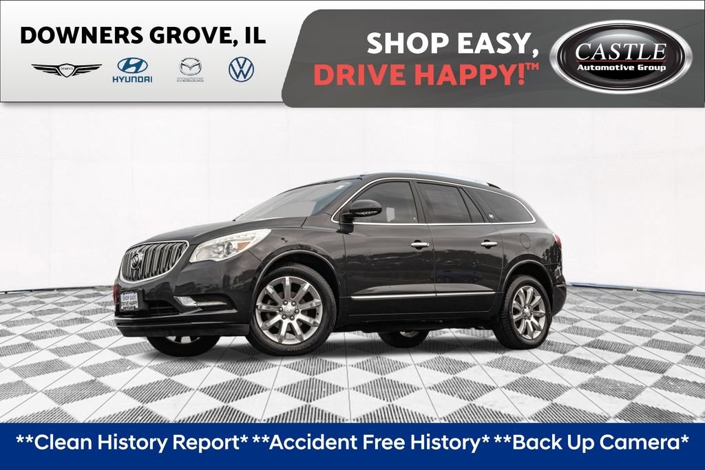 2014 Buick Enclave Premium Group