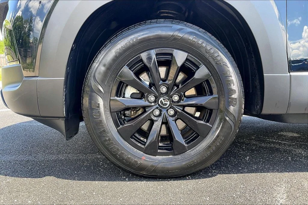 Used 2026 Jet Black Mazda Premium image 9