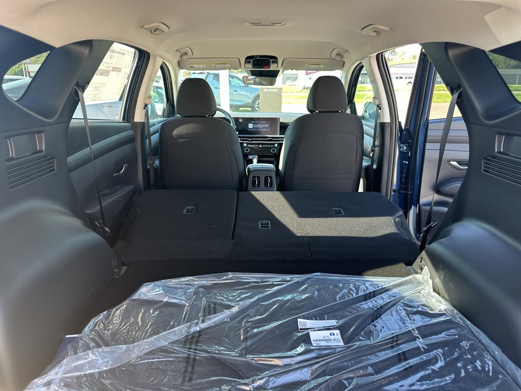 New 2026 Atlantis Blue Hyundai SEL image 36