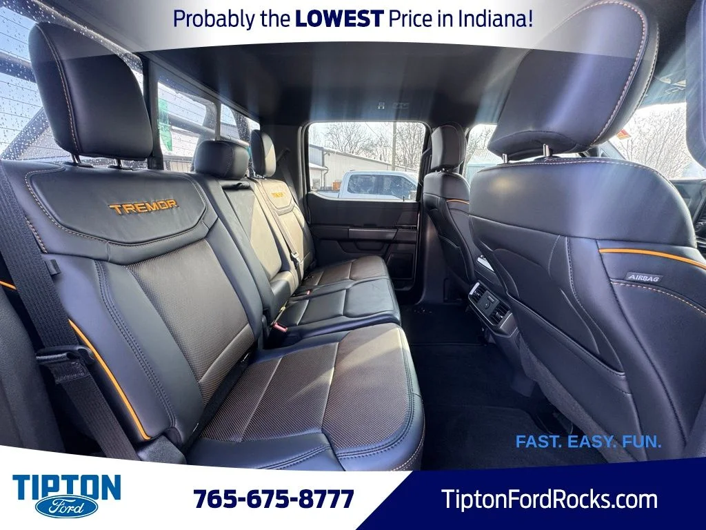 2025 Ford F-150 Tremor - Photo 33
