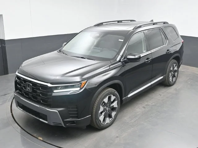 New 2026 Smoke Blue Pearl Honda Touring image 15