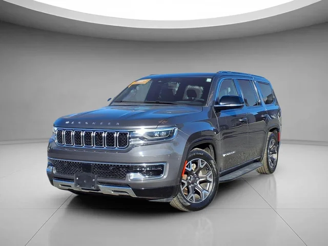 2024 Jeep Wagoneer Series III