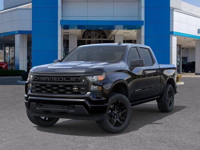 2026 Chevrolet Silverado 1500 Custom - Photo 7