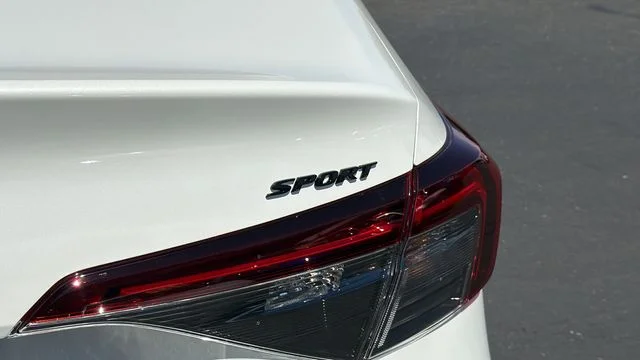 New 2026 Platinum White Pearl Honda 2WD Sport Hybrid image 11