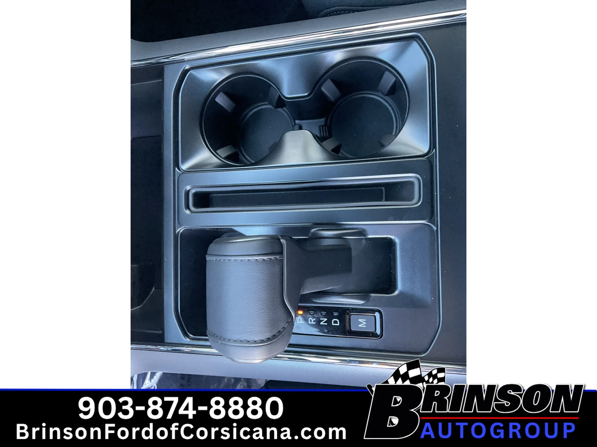 New 2026 Agate Black Metallic Ford XLT image 13