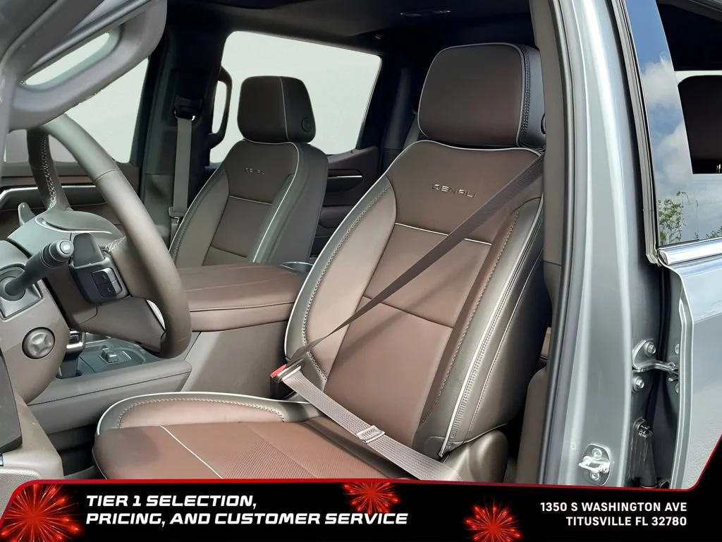 New 2026 Sterling Metallic GMC Denali image 20