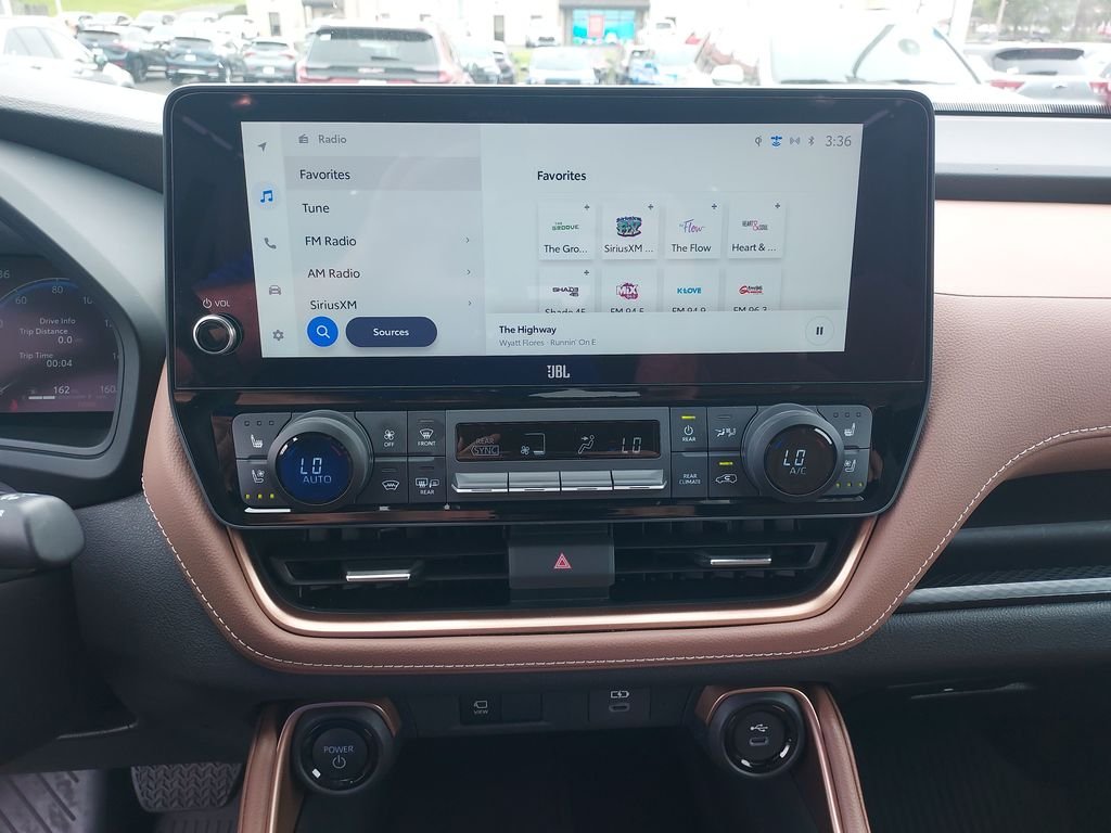 Used 2025 Red Toyota MAX Platinum image 21