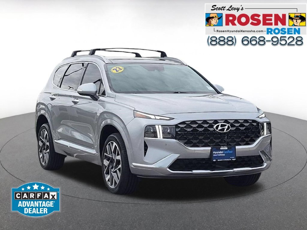 2023 Hyundai Santa Fe