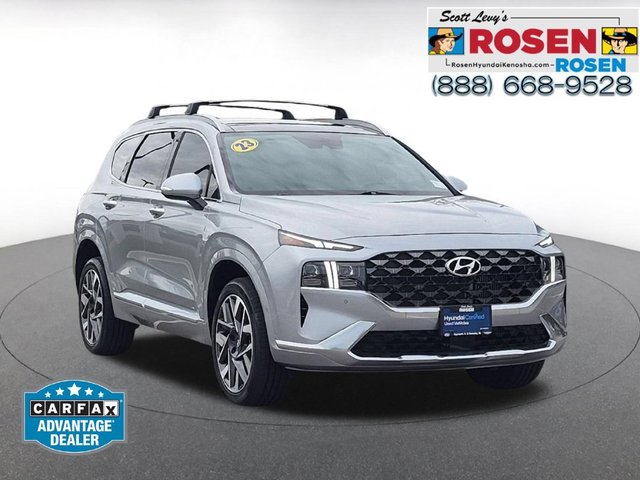 2023 Hyundai Santa Fe Calligraphy
