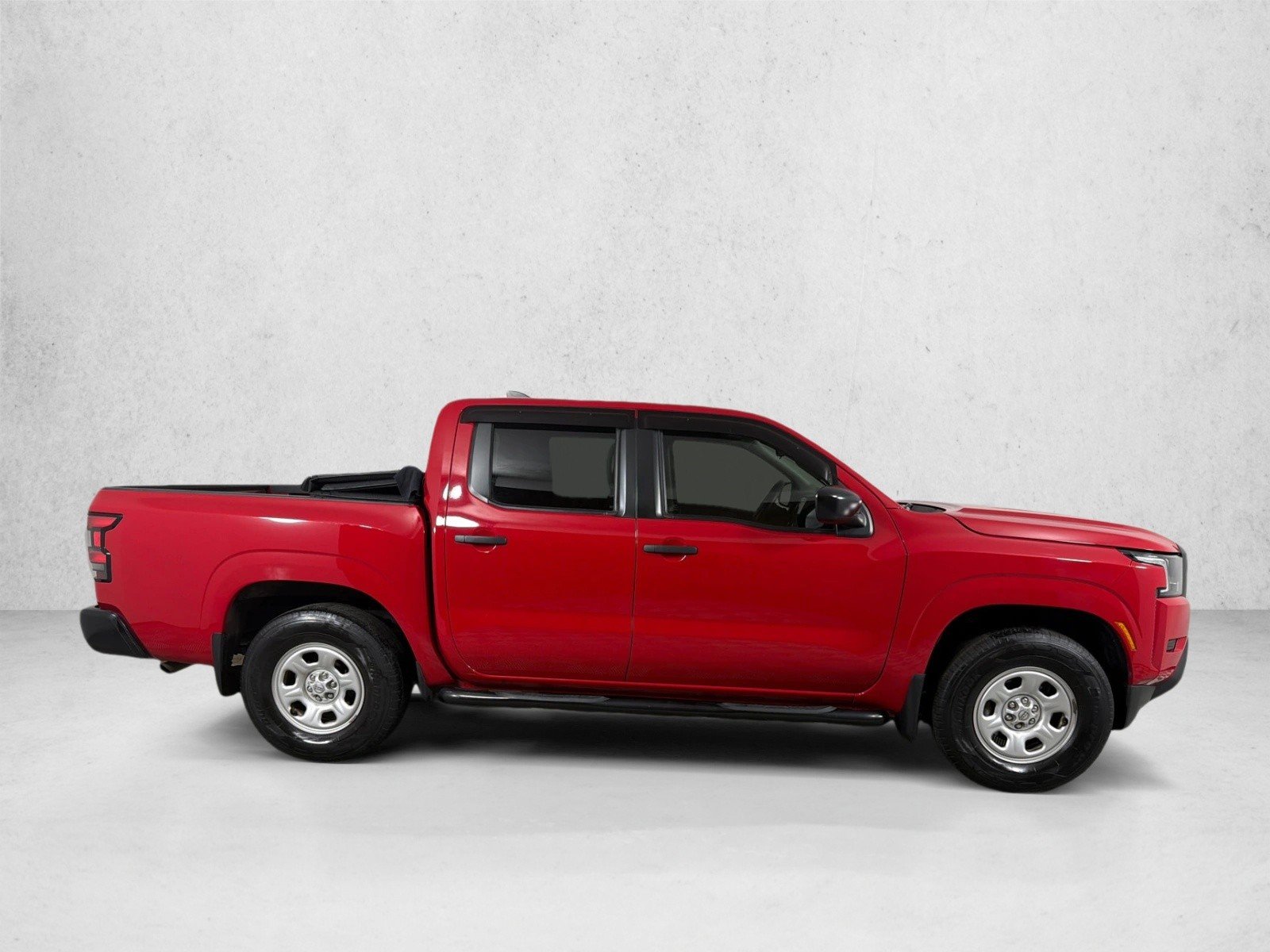 Used 2022 Red Alert Nissan S image 2
