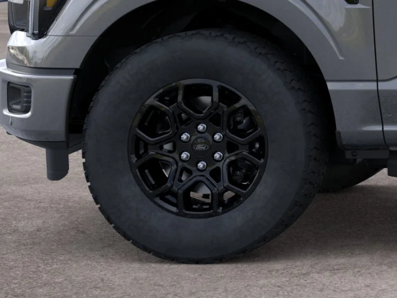 New 2026 Carbonized Gray Metallic Ford Lariat image 19