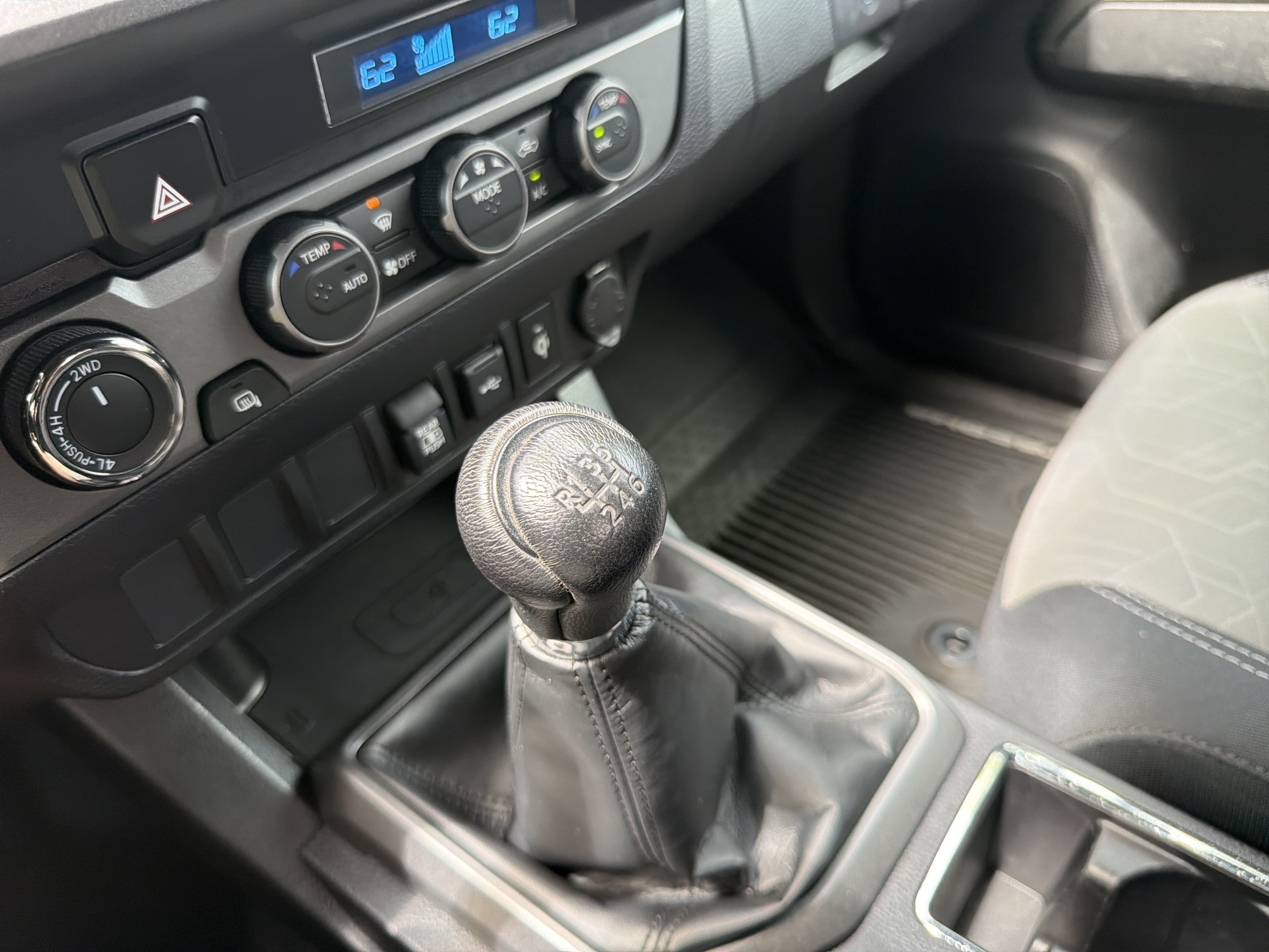 Used 2021 Army Green Toyota TRD Sport image 8