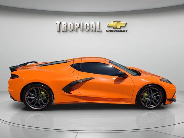 Used 2024 Amplify Orange Tintcoat Chevrolet 2LT image 6