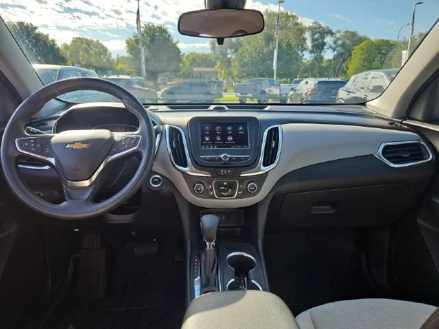 Used 2024 Riptide Blue Metallic Chevrolet LS image 13