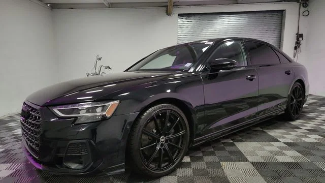 2023 Audi A8 Base - Photo 4