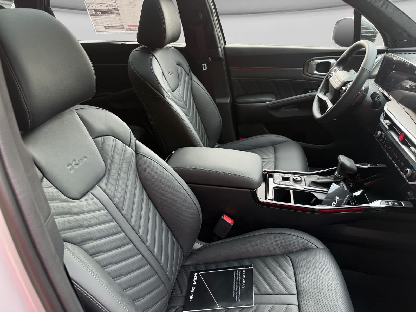 New 2026 Wolf Gray Kia X-Line SX Prestige image 20