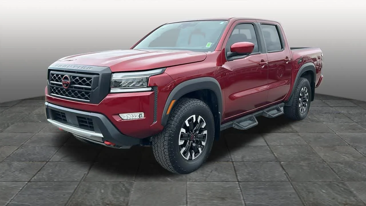 2024 Nissan Frontier PRO-4X Crew Cab 4X4's photo