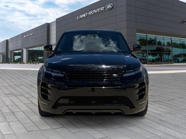 Certified Used 2026 Black Land Rover Dynamic image 8