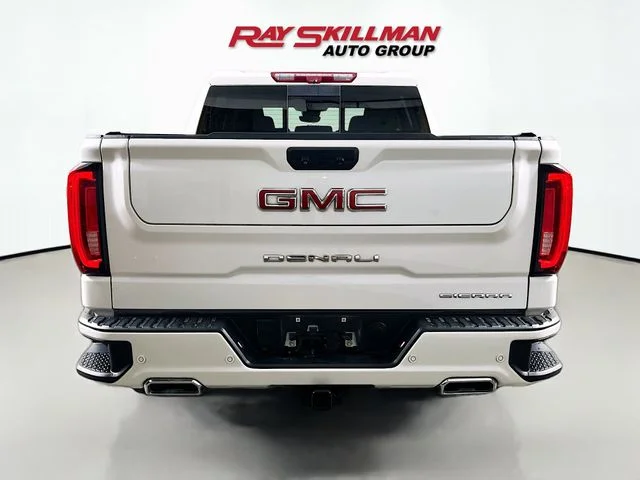 Used 2023 White GMC Denali image 6