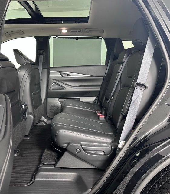 2025 INFINITI QX60 LUXE - Photo 20