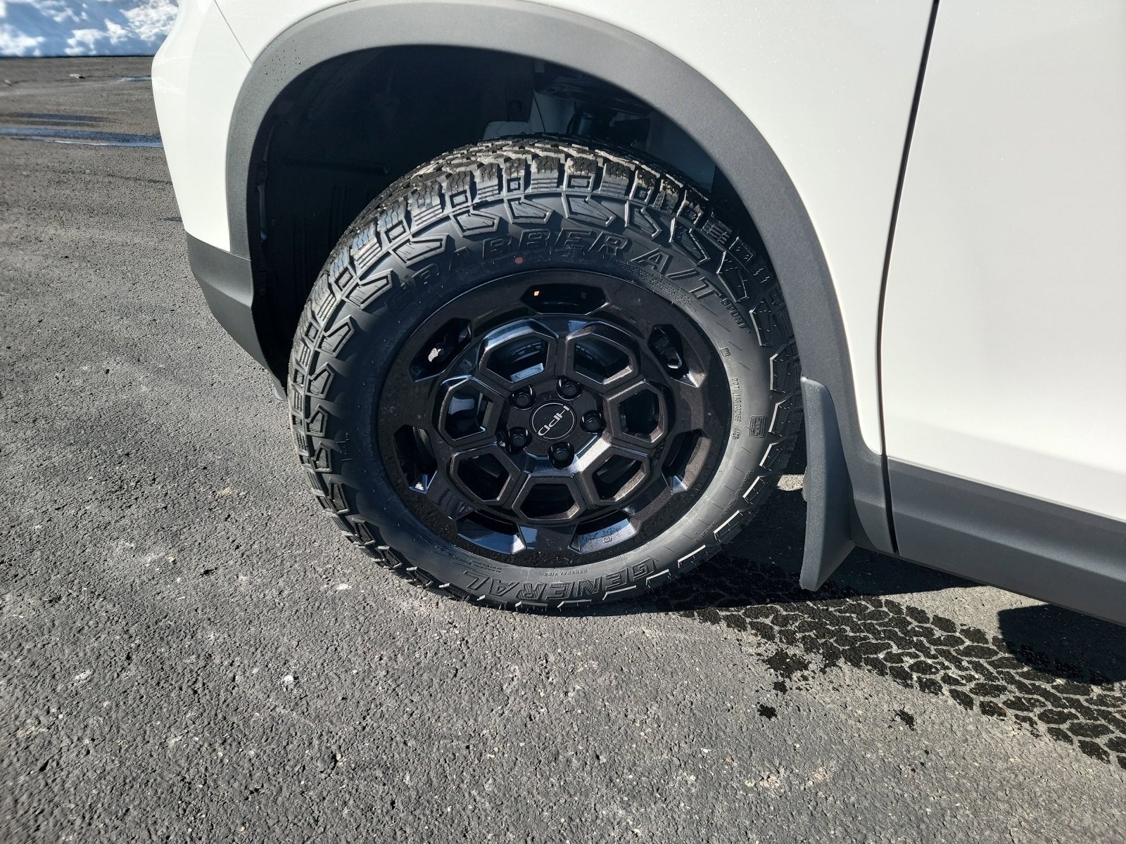 2026 Honda Ridgeline TrailSport - Photo 30