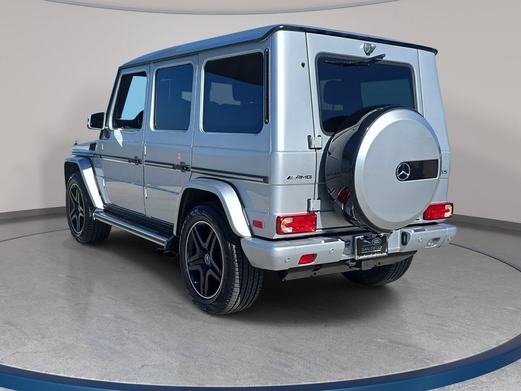 Used 2018  Mercedes-Benz G 65 AMG® image 8