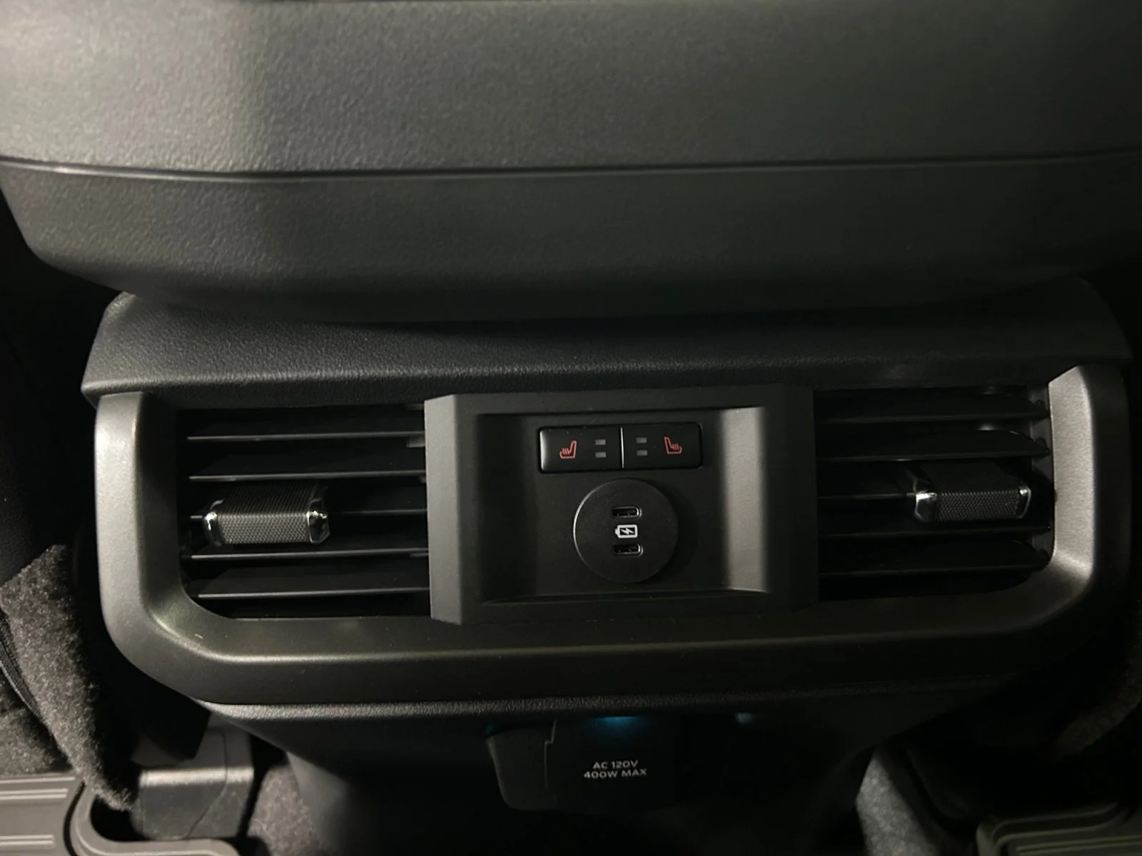 New 2026 Carbonized Grey Metallic Ford Lariat image 20