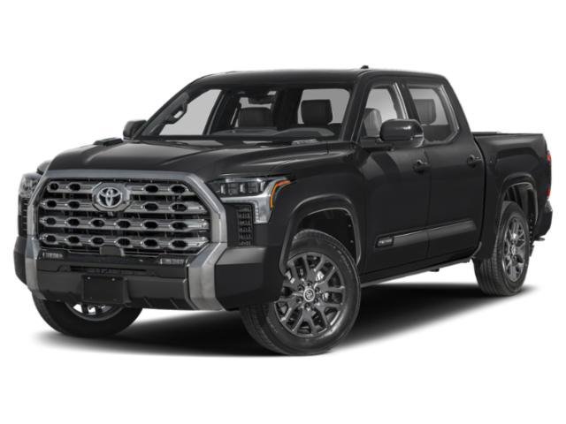 2026 Toyota Tundra Hybrid Platinum Hybrid