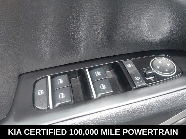 Used 2025 Gray Kia LX image 17