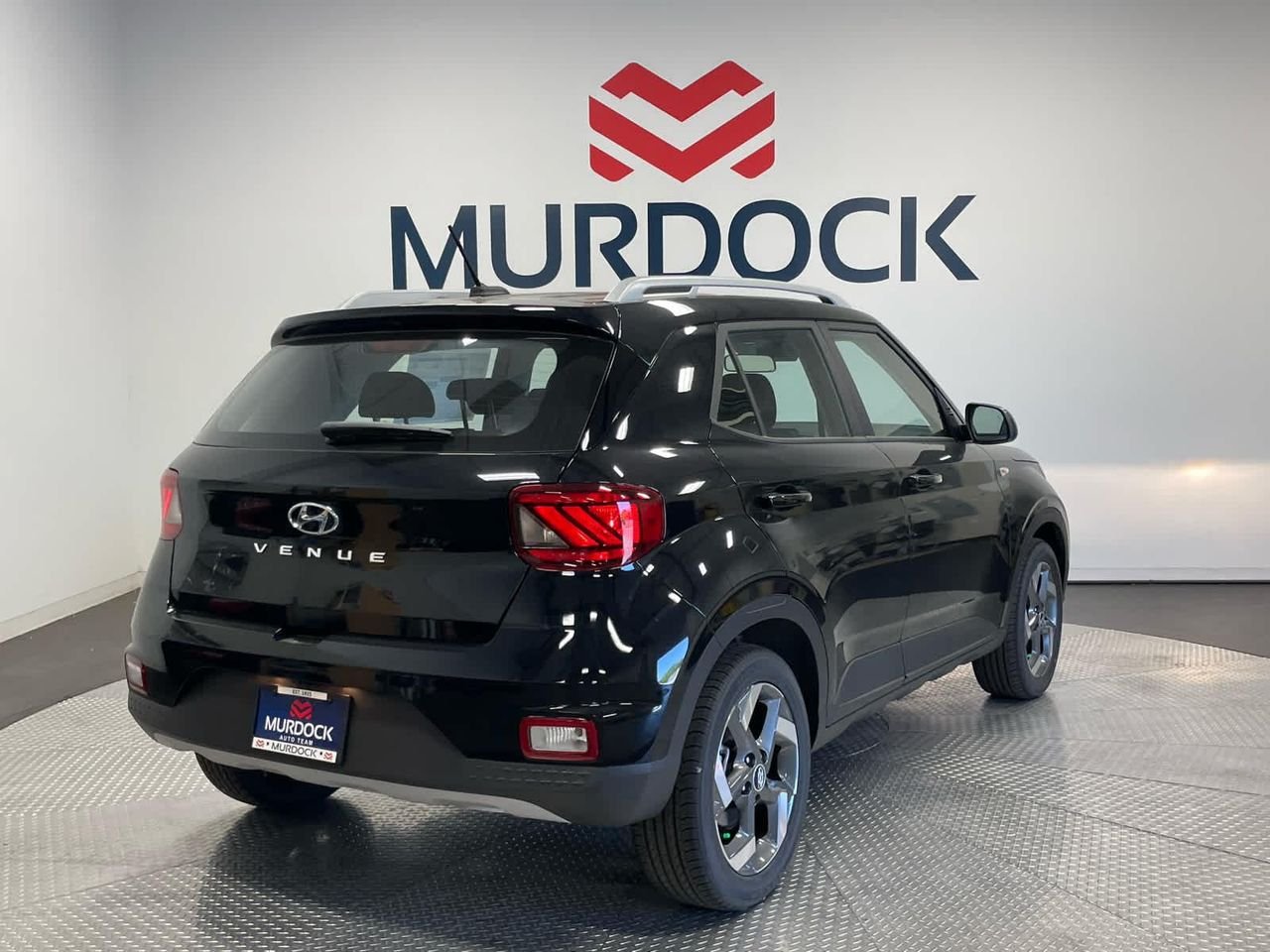 New 2026 Onyx Black Hyundai SEL image 51