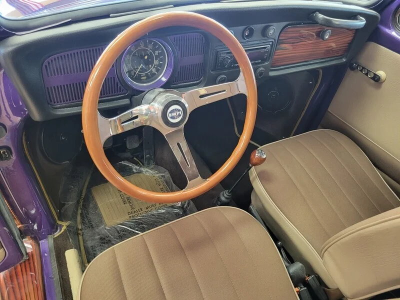 Used 1970 PURPLE VOLKSWAGEN  image 10