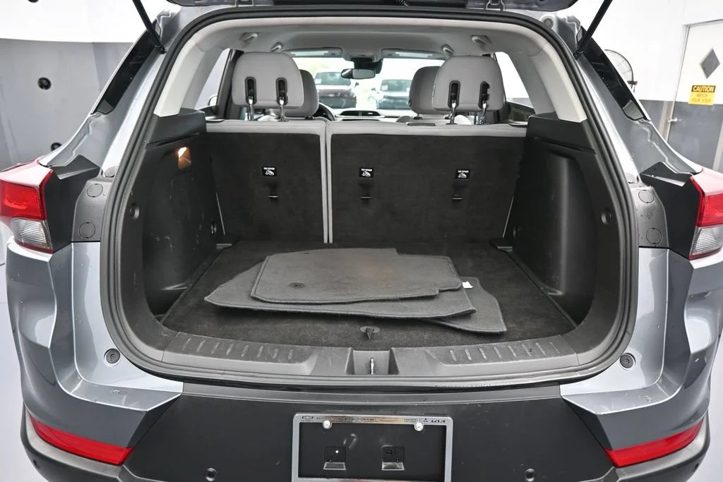 Used 2021 Satin Steel Metallic Chevrolet LT image 32