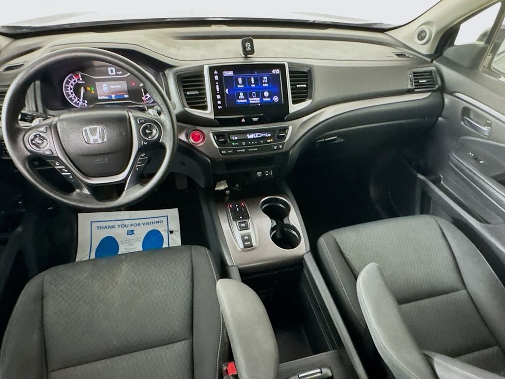 Certified Used 2020 Black Honda Sport image 23